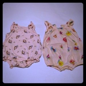 🌺Baby Gap onesies